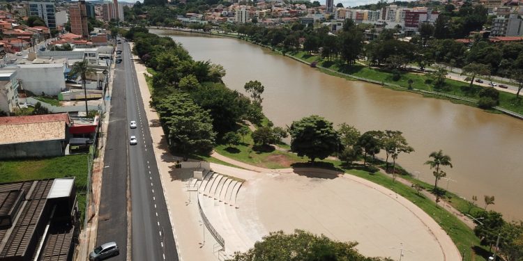 Comércio ambulante está proibido no Lago do Taboão
