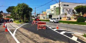 Aberto acesso entre a Avenida dos Imigrantes e Rua Malva