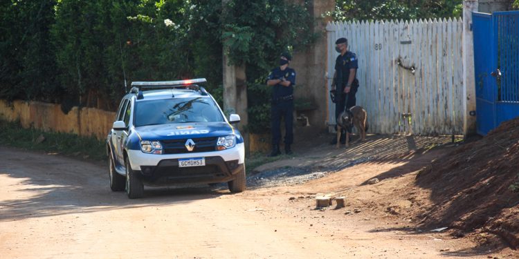 Proibida locação de chácaras durante feriadão