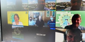 Sabesp e Prefeitura avaliam obras realizadas em razão do novo contrato