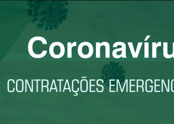 Divulgados os classificados para contratações emergenciais Covid-19