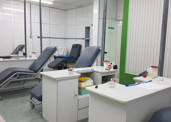 Hemonúcleo está com 50% do estoque ideal no banco de sangue