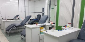 Hemonúcleo está com 50% do estoque ideal no banco de sangue