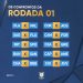 Chapecoense é o adversário de estreia do Bragantino no Brasileirão que começa em maio