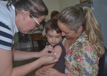 CONTRA A GRIPE:  Vacinação começa na segunda-feira para 4 grupos prioritários