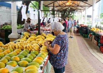 Feirantes e produtores rurais devem seguir normas de manipulação