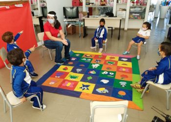 21% das crianças voltam às escolas municipais