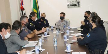 GGI traça estratégias de combate à criminalidade