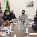 GGI traça estratégias de combate à criminalidade