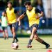 Braga voltou aos treinos, mas não sabe quando volta a campo