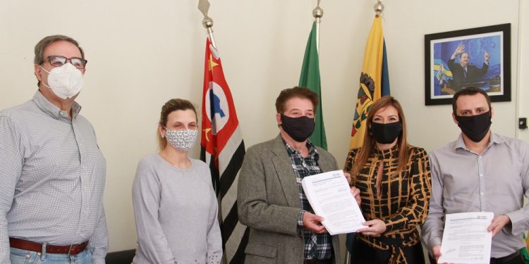 Executivo encaminha projetos da LDO e PPA à Câmara