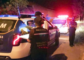 Fiscalização fez 289 inspeções durante final de semana