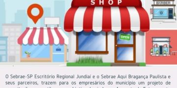 Prefeitura e Sebrae oferecem capacitação gratuita para comerciantes
