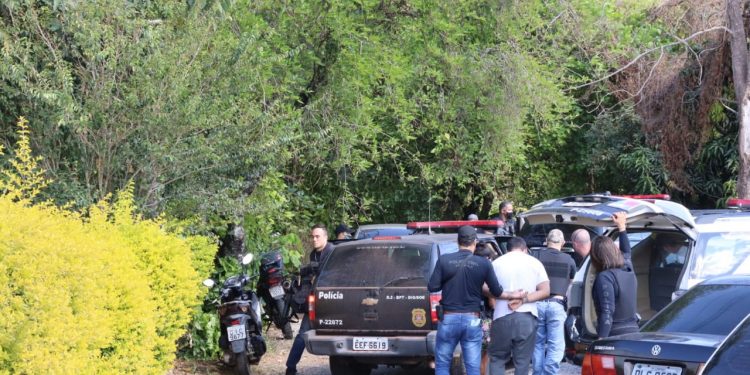 DIG prende 7 por envolvimento no Tribunal do Crime na região