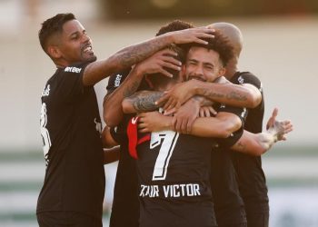 Bragantino vence e avança para a terceira fase na Copa Brasil