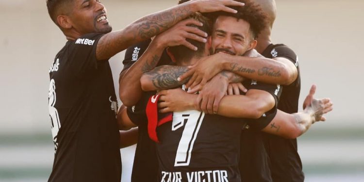 Bragantino vence e avança para a terceira fase na Copa Brasil