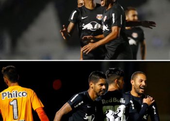 Bragantino bate seu maior rival, em sua melhor apresentação: 2 x 0 na Ponte Preta