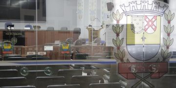 Câmara Municipal continua com atividades suspensas até 30 de abril