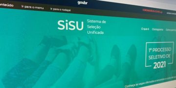 Inscrições para o Sisu começam hoje