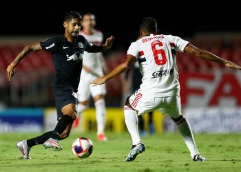 Novamente jogando mal, Bragantino perde do São Paulo