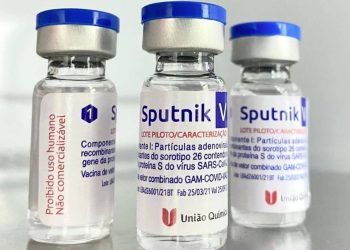 Prefeitura manifesta interesse na aquisição de 200 mil doses da vacina Sputnik V