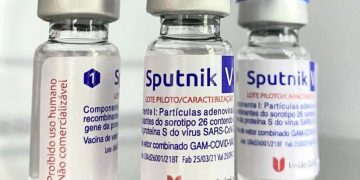 Prefeitura manifesta interesse na aquisição de 200 mil doses da vacina Sputnik V