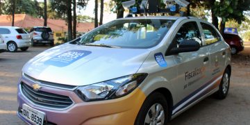 Zona Azul Fiscalização por videomonitoramento começa na segunda (24)