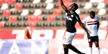 Em ritmo de amistoso, Bragantino empata com o Botafogo