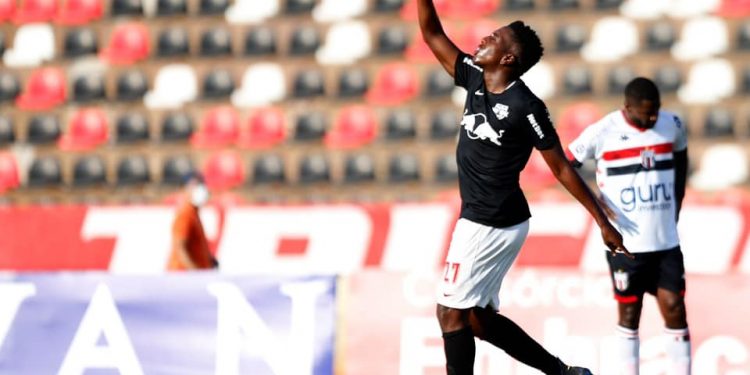 Em ritmo de amistoso, Bragantino empata com o Botafogo