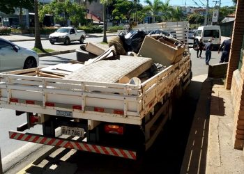 Arrastão da Limpeza acontecerá em 11 bairros no próximo sábado
