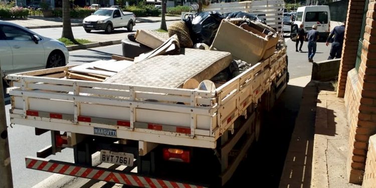 Arrastão da Limpeza acontecerá em 11 bairros no próximo sábado