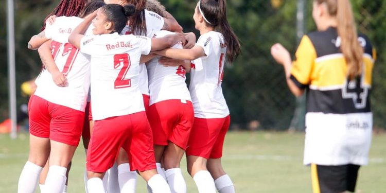 Brasileiro A2 Feminino: Com avalanche de gols Bragantino faz 7 no Criciúma