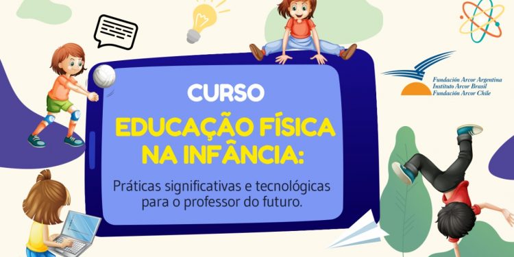 Instituto Arcor : Professores de Educação Física de podem participar de curso gratuito