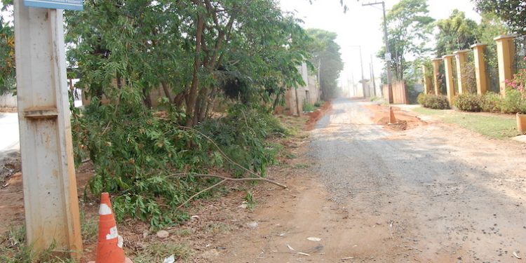 Mais de R$ 4,8 milhões serão investidos em obras de infraestrutura e reformas  