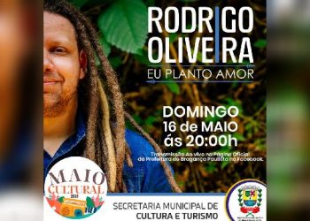 Maio Cultural 2021 tem novas atrações neste final de semana 