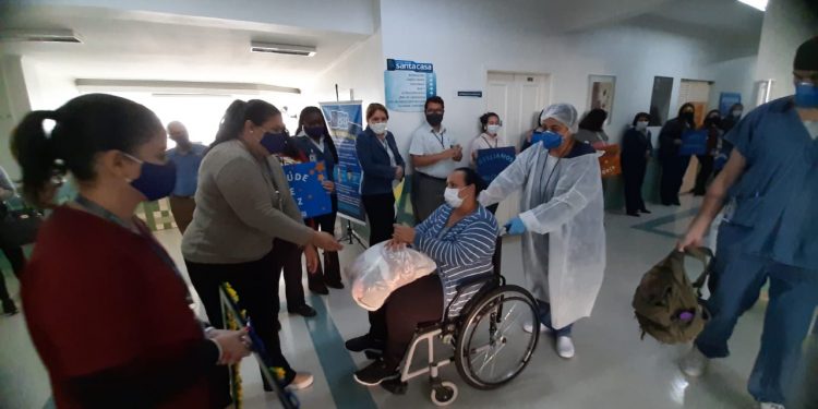 Município atinge marca de mais de 400 mortes por Covid-19 