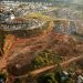 CDHU analisa terreno para construção de moradias populares