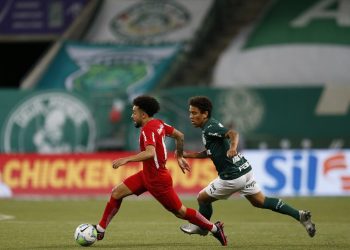 Pelo Paulistão, Braga volta a campo na sexta contra o Palmeiras 