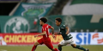 Pelo Paulistão, Braga volta a campo na sexta contra o Palmeiras 