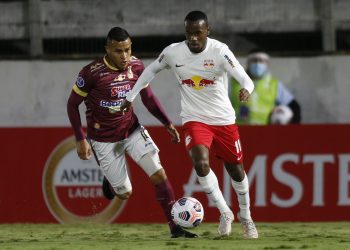 Hoje, contra o Tolima, Bragantino ainda acredita na classificação 