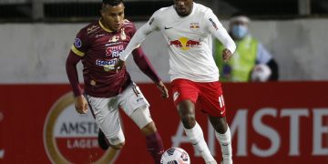 Hoje, contra o Tolima, Bragantino ainda acredita na classificação 