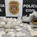 Operação Fronteiras: DIG prende traficante com quase 2 kg de drogas no Parque dos Estados
