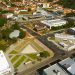 Sem data definida : Faltam poucos ajustes para Praça da Poesia ser liberada 