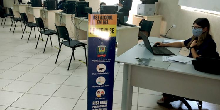 Irregulares: 10% das inscrições do Programa Emergencial foram excluídas