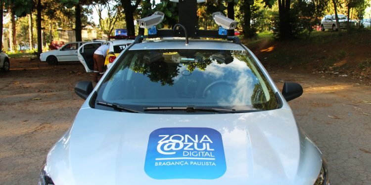 Zona Azul  Mobilidade Urbana regulamenta procedimentos do vídeomonitoramento