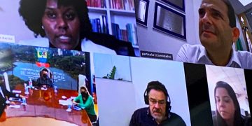 Prefeitura e Banco do Povo discutem ampliar recursos para auxílio na pandemia