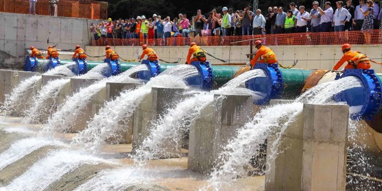MENOS ÁGUA : Reservatórios que atendem Bragança e região têm queda de 6% em um mês 