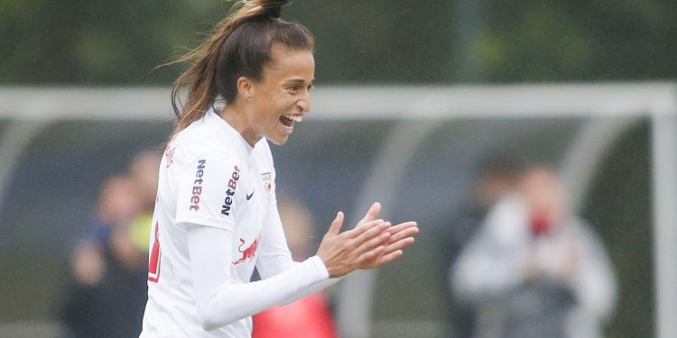 Com nova goleada, Bragantino se classifica no Brasileiro A2 do Feminino