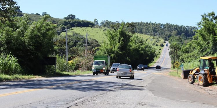 Estradas: Programa do Estado garante mais benefícios à Região Bragantina