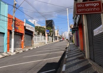 Isolamento social de bragantinos fica abaixo de 40%, segundo Governo do Estado 